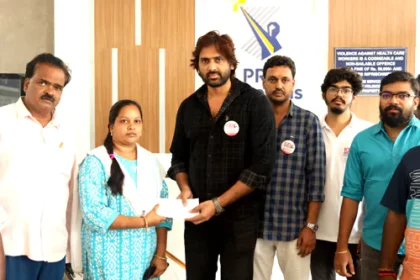 ఫిష్‌ వెంకట్‌కి ఆర్థిక సాయం అందించిన టాలీవుడ్‌ టాలీవుడ్‌!