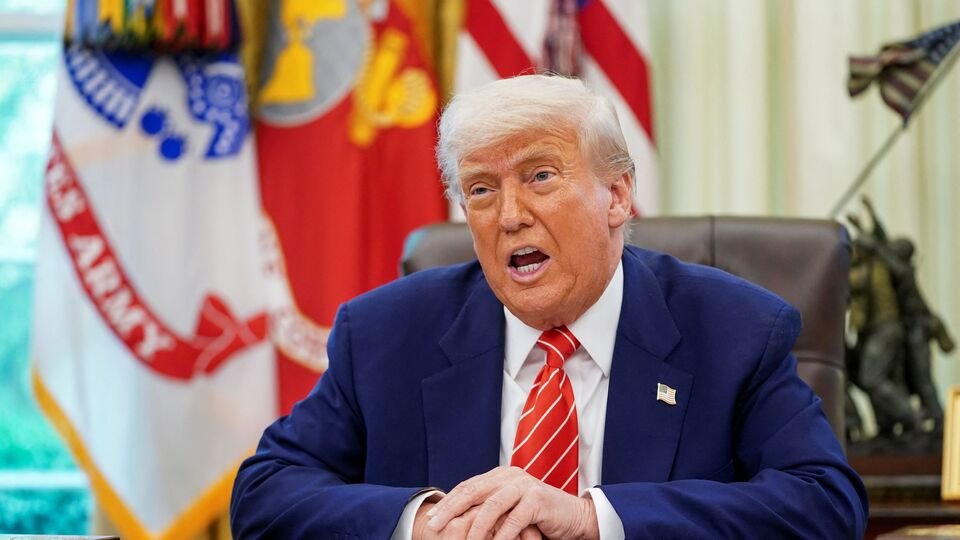 బ్రిక్స్ దేశాలపై సుంకాలను పెంచుతామని డొనాల్డ్ డొనాల్డ్ ట్రంప్ ట్రంప్ ..