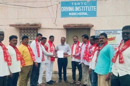 మంచిర్యాలకు బస్సు సౌకర్యం సౌకర్యం - ముద్రా న్యూస్