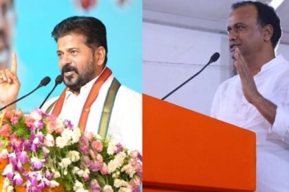 'మీ ప్రకటన కాంగ్రెస్ కాంగ్రెస్ వ్యతిరేకం వ్యతిరేకం - ఆ ప్రయత్నాలను సహించరు' - సీఎం రేవంత్ వ్యాఖ్యలకు కోమటిరెడ్డి కోమటిరెడ్డి కోమటిరెడ్డి