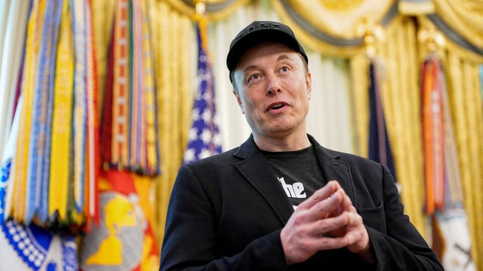 'మీ స్వేచ్ఛ కోసం'- అమెరికాలో కొత్త పార్టీని ప్రారంభించిన ప్రారంభించిన ఎలాన్ మస్క్ మస్క్ .. ట్రంప్కి ట్రంప్కి!