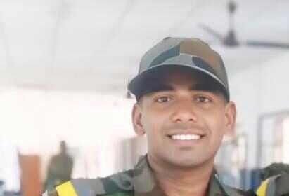 మృతి చెందిన జవాన్ నలువాలా నలువాలా