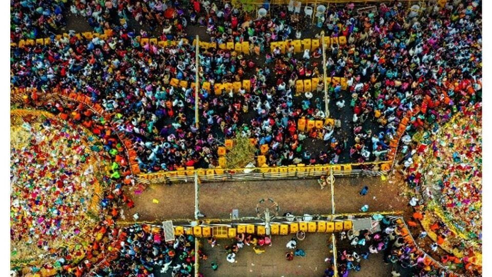 మేడారం సమ్మక్క సారలమ్మ మహా జాతర తేదీలు ఖరారు ఖరారు