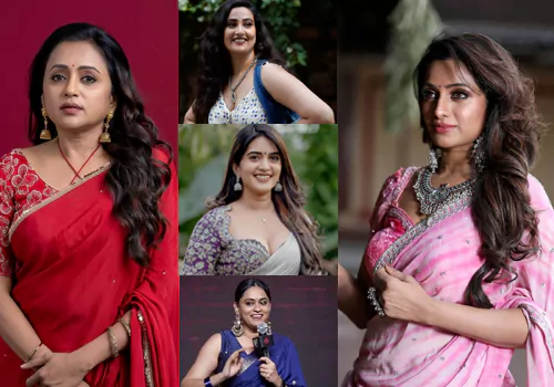 యాంకరింగ్ లో కూడా సిండికేట్ సిండికేట్ తయారైంది .. ఉదయభాను సెన్సేషనల్ కామెంట్స్!