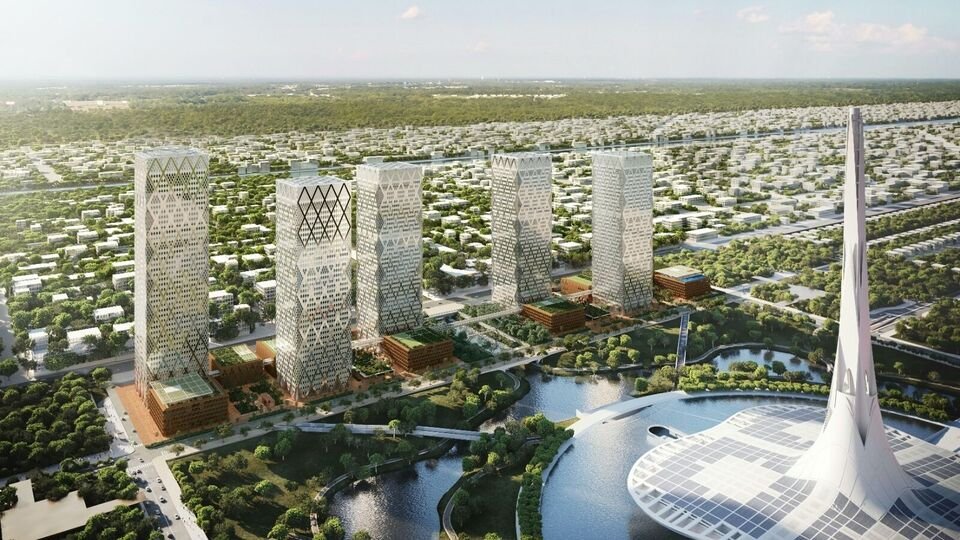 రాజధాని ప్రాంత భూ భూ సమీకరణ పథకం నిబంధనలు -2025 ను నోటిఫై చేసిన ఆంధ్రప్రదేశ్ చేసిన