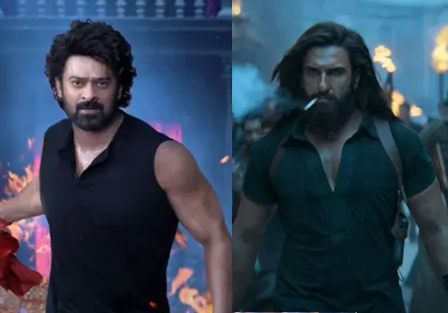 రాజా సాబ్ కి కి పోటీగా ధురంధర్ .. షాక్ షాక్ ..!