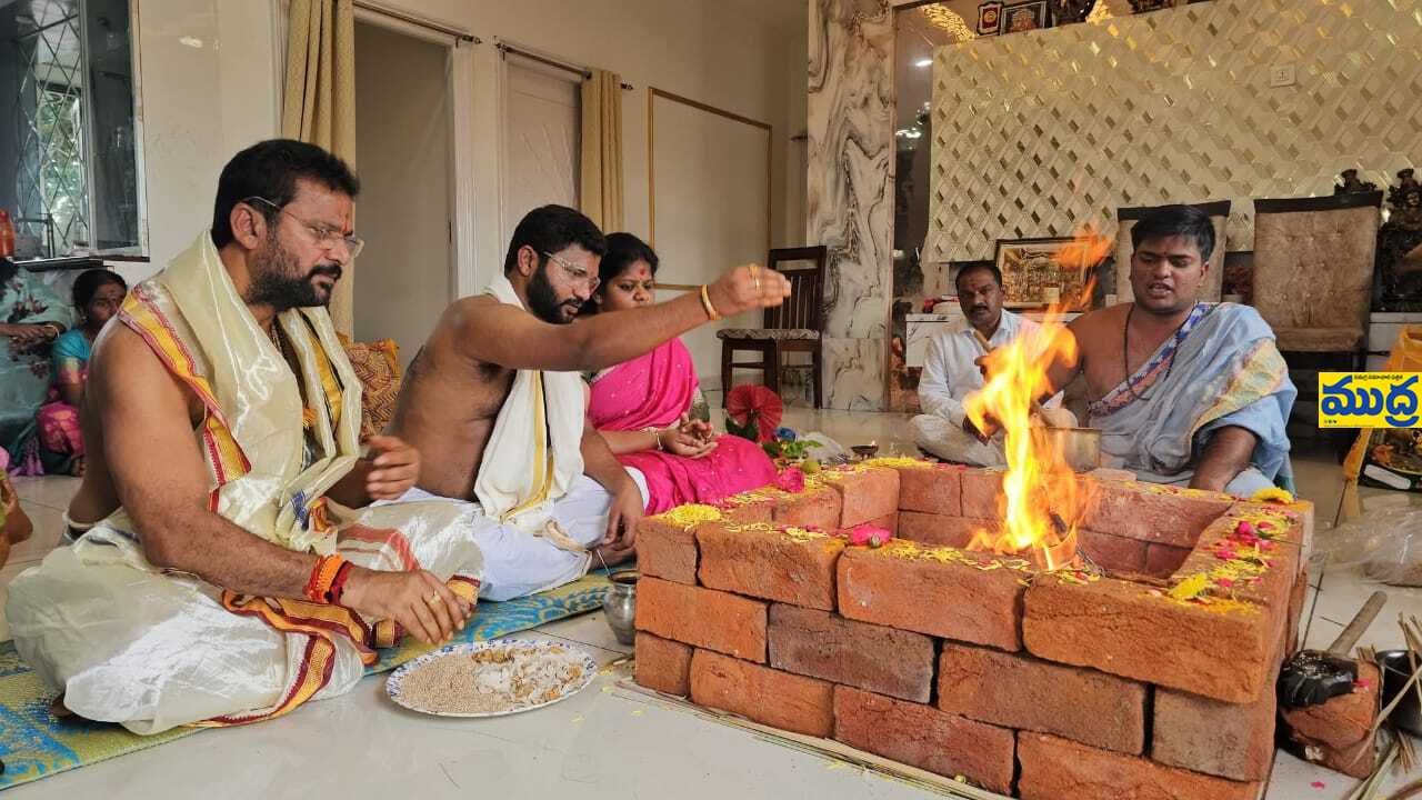 రామగుండం నియోజకవర్గం ప్రజలంతా సుఖసంతోషాలతో సుఖసంతోషాలతో