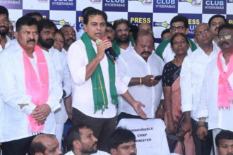 రేవంత్ రెడ్డి వెనక్కి తగ్గుతారని తెలుసు .. చర్చకు చర్చకు తేదీ తేదీ చెప్పండి చెప్పండి: కేటీఆర్