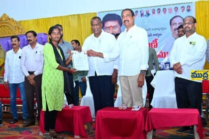 రేషన్ కార్డు అనేది పేదల ఆత్మ గౌరవం