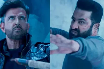 వార్ 2 క్లైమాక్స్ లో రెండు క్రెడిట్ సీన్స్! మరి ఎన్టీఆర్ ఫ్యాన్స్ ఏమంటున్నారు