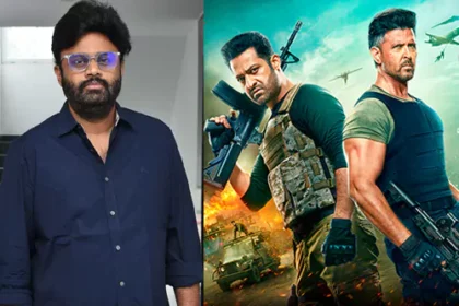 వార్ -2 లో ఎన్టీఆర్ కనిపించేది 45 నిమిషాలే .. క్లారిటీ క్లారిటీ ఇచ్చిన!