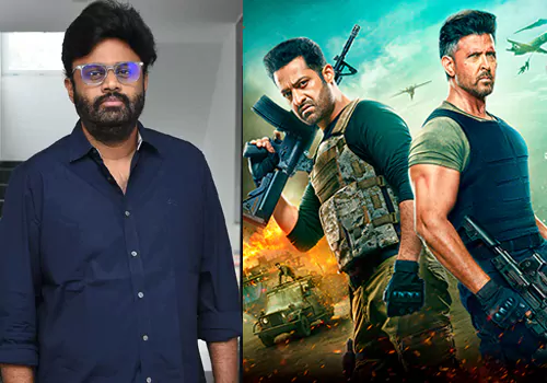 వార్ -2 లో ఎన్టీఆర్ కనిపించేది 45 నిమిషాలే .. క్లారిటీ క్లారిటీ ఇచ్చిన!