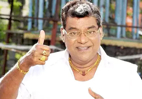 విభిన్న పాత్రల్లో జీవించిన విలక్షణ నటుడు కోట కోట!