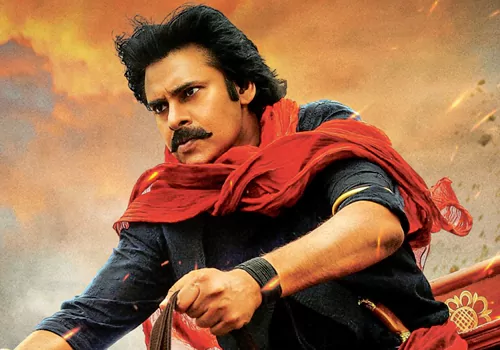 వివాదంలో 'హరిహర హరిహర' .. అతనే అతనే?