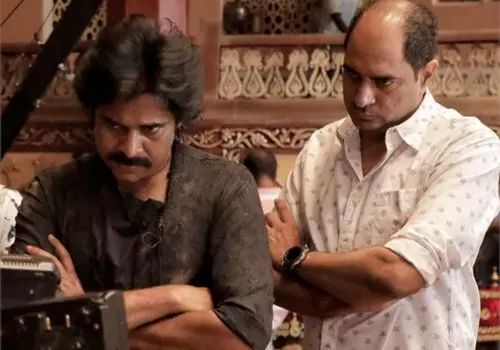 వీరమల్లు నుంచి మధ్యలోనే క్రిష్ వెళ్లిపోవడానికి కారణం ఇదే ఇదే