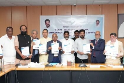 శాస్త్రీయంగా కులగణన ..! ప్రభుత్వానికి నివేదిక అందజేసిన స్వతంత్ర స్వతంత్ర