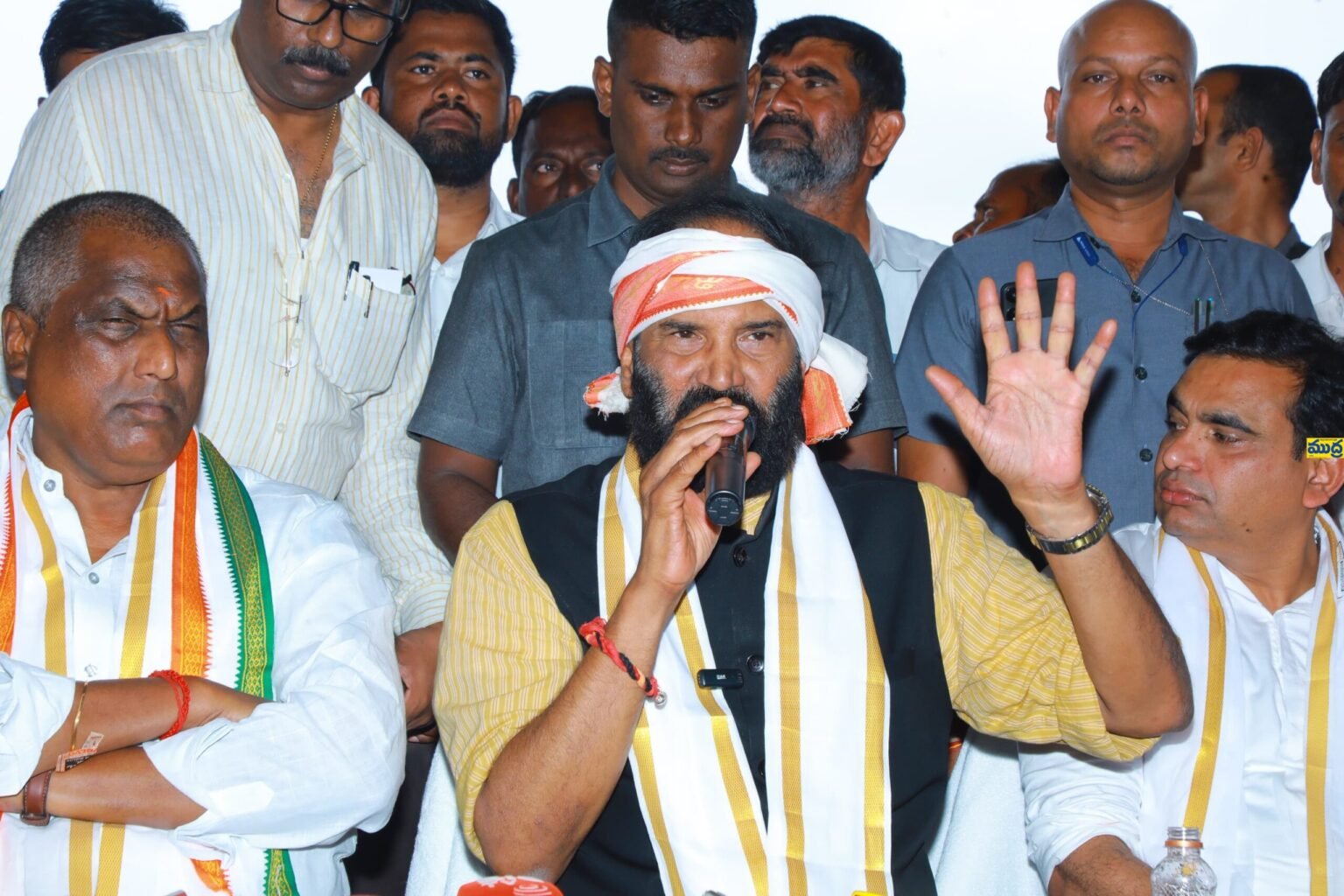 సామాజిక న్యాయానికి కట్టుబడి కట్టుబడి - ముద్రా న్యూస్