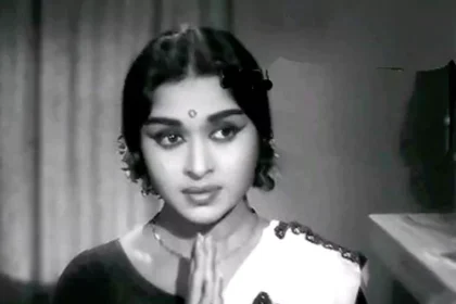 సీతాదేవిగా, మండోదరిగా మండోదరిగా మెప్పించిన ఘనత సరోజాదేవి సొంతం!