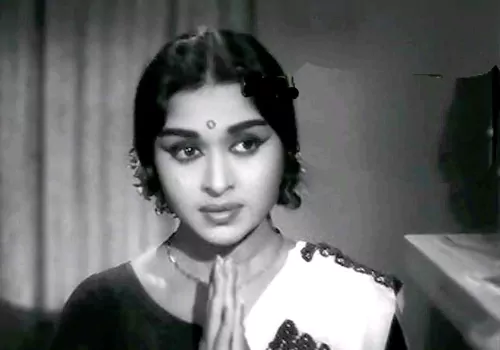 సీతాదేవిగా, మండోదరిగా మండోదరిగా మెప్పించిన ఘనత సరోజాదేవి సొంతం!
