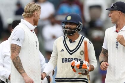 స్టోక్స్ స్టోక్స్ షాక్ .. షేక్ షేక్ హ్యాండ్ ఇవ్వని ఇవ్వని జడేజా జడేజా .. జడ్డూ, సుందర్, సుందర్ సూపర్ సెంచరీలు ..