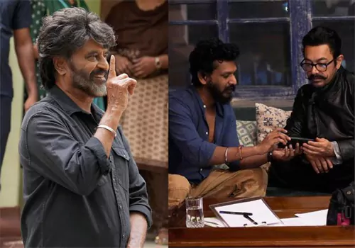 స్నేహితుల్ని పక్కన పెట్టేసిన లోకేష్ లోకేష్ .. మరి మరి కూలీ పరిస్థితి ఏంటి!