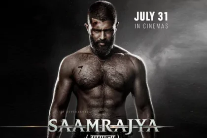 హిందీలో 'సామ్రాజ్య'గా విజయ్‌ దేవరకొండ' కింగ్‌డమ్‌ '.. జూలై 31 విడుదల!
