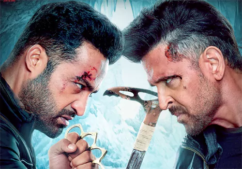 హృతిక్ కంటే ఎన్టీఆర్ రెమ్యూనరేషన్ రెమ్యూనరేషన్ ఎక్కువ ..!