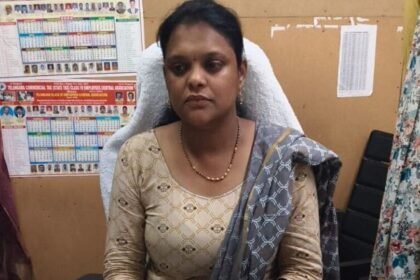 హైదరాబాద్: రూ .8 వేలు వేలు లంచం డిమాండ్ - ఏసీబీకి చిక్కిన డిప్యూటీ స్టేట్ టాక్స్ టాక్స్ టాక్స్