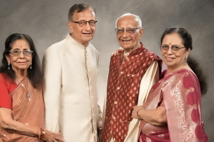 అమెరికాలో భారత సంతతి కుటుంబం మృతి- ఆలయానికి ఆలయానికి వెళుతూ రోడ్డు ప్రమాదానికి ప్రమాదానికి ప్రమాదానికి బలి!