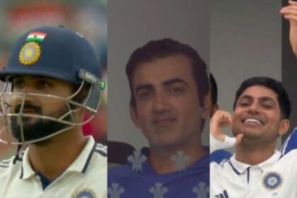 ఇంగ్లాండ్ బౌలర్లకు చుక్కలు చూపించిన చూపించిన ఆకాశ్ దీప్ .. నైట్ నైట్ వాచ్‌మ‌న్‌గా వాచ్‌మ‌న్‌గా రికార్డు .. ఫ‌స్ట్ ఫ‌స్ట్ టెస్టు టెస్టు .. కెప్టెన్.