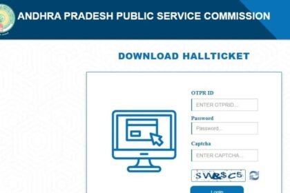 ఏపీ అటవీశాఖ ఉద్యోగాలు ఉద్యోగాలు: బీట్‌ ఆఫీసర్ ఆఫీసర్, సెక్షన్ ఆఫీసర్ హాల్ టికెట్లు విడుదల విడుదల - ఇలా డౌన్లోడ్ డౌన్లోడ్ డౌన్లోడ్