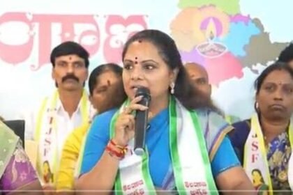 'కేసీఆర్‌ లేకుంటే ఈ ఈ లిల్లీపుట్‌ లిల్లీపుట్‌ ..?' మాజీ మంత్రి జగదీశ్ రెడ్డిపై కవిత ఫైర్