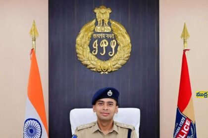 జిల్లా వ్యాప్తంగా 30 పోలీస్ యాక్ట్ అమలు అమలు