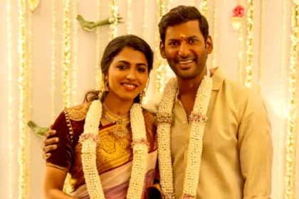 విశాల్‌ బర్త్‌డే స్పెషల్‌ .. ఎంగేజ్‌మెంట్‌తో సర్‌ప్రైజ్‌ చేసిన కోలీవుడ్‌ కోలీవుడ్‌!