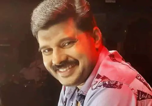 హోటల్‌ గదిలో నటుడి అనుమానాస్పద మృతి!