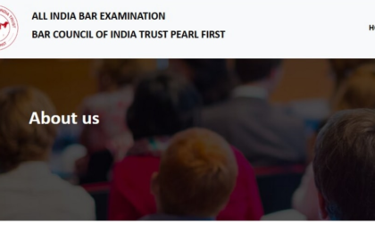 Aibe 20 నోటిఫికేషన్ 2025: 'లా' అభ్యర్థులకు అభ్యర్థులకు అలర్ట్