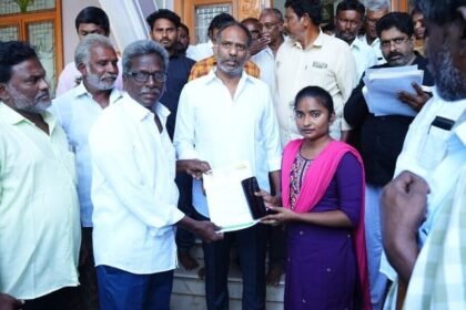 Ap- ప్రతి కుటుంబం AP లోని సంజీవని పథకంతో 25 లక్షల రూపాయల వరకు ప్రయోజనం పొందుతుంది, మంత్రి గొట్టిపతి రవికుమార్, ఆంధ్ర.