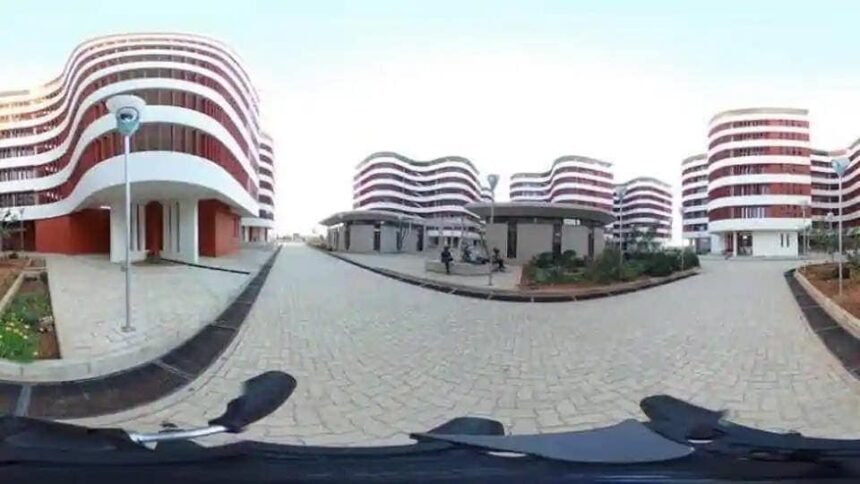 IIT హైదరాబాద్: '6 జీ టెక్నాలజీలో భారత్ కీలక పాత్ర పోషించడం ఐఐటీ హైదరాబాద్ లక్ష్యం'