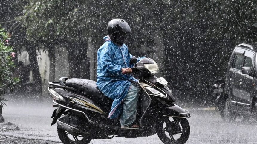 IMD రెయిన్ అలర్ట్: తెలుగు రాష్ట్రాలకు రాష్ట్రాలకు వర్ష సూచన- అక్కడ రెడ్ రెడ్ అలర్ట్ అలర్ట్ అలర్ట్!