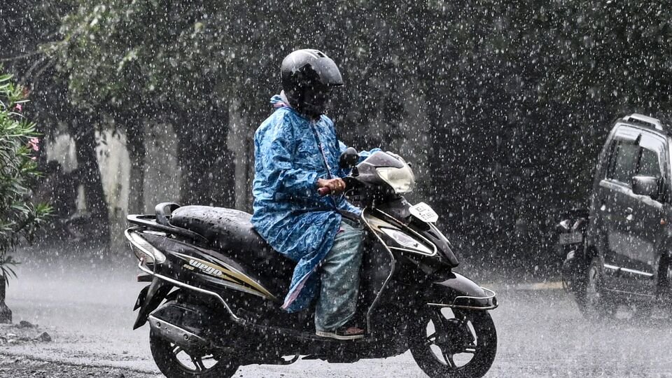 IMD రెయిన్ అలర్ట్: తెలుగు రాష్ట్రాలకు రాష్ట్రాలకు వర్ష సూచన- అక్కడ రెడ్ రెడ్ అలర్ట్ అలర్ట్ అలర్ట్!