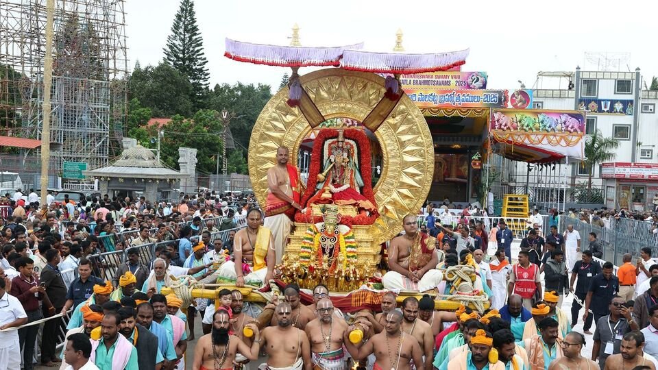 అక్టోబ‌ర్ నెల‌లో తిరుమ‌ల‌? టీటీడీ ఇచ్చిన ఈ కీలక అప్డేట్ మీ మీ!