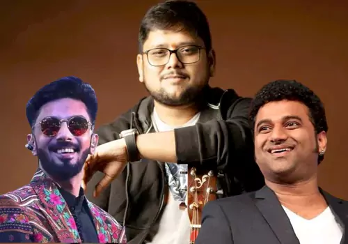 అనిరుధ్, దేవిశ్రీప్రసాద్ కి షాక్ ఇచ్చిన మిరాయ్ గౌరహరి గౌరహరి