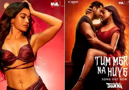 ఇదేం అరాచకం అరాచకం .. బాలీవుడ్ బాలీవుడ్ బాగా చెప్పావుగా చెప్పావుగా