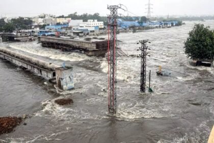 ఇప్పుడే కాదు ... 1908 లోనూ 'మూసీ' మహా మహా ప్రళయం ..! అప్పుడేం అప్పుడేం ..?