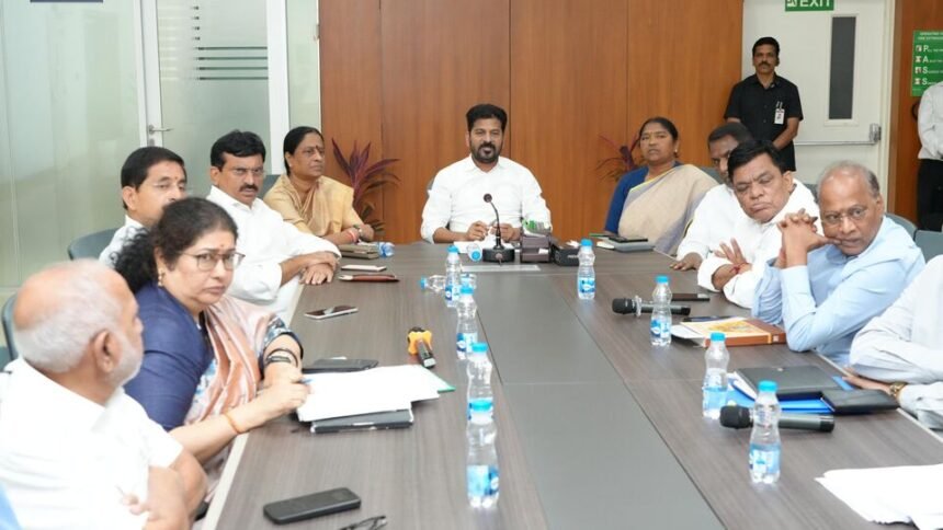 ఈ నెల 23 న మేడారంకు సీఎం రేవంత్ రెడ్డి రెడ్డి