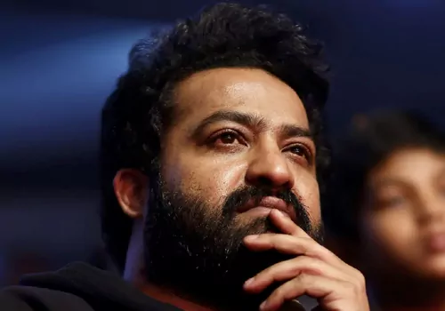 ఎన్టీఆర్ కి గాయాలు .. వైద్యులు వైద్యులు ఏం చెప్పారంటే ..?