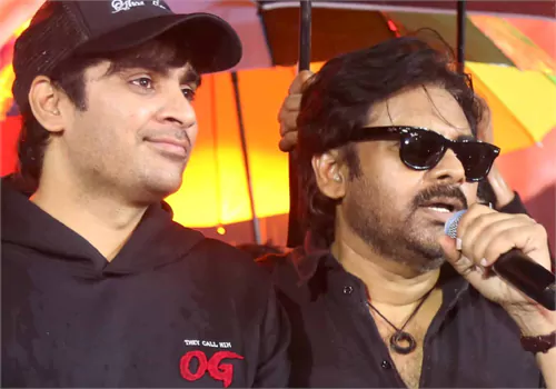 ఎవరు ఈ సుజిత్ రెడ్డి