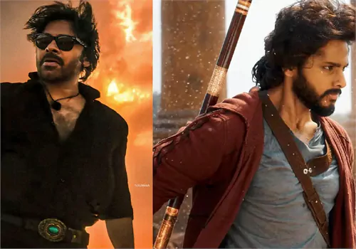 ఓజి కోసం మిరాయ్ ని ని తీసేస్తున్నారు .. అంతా ఈ మహానుభావుడి దయ దయ