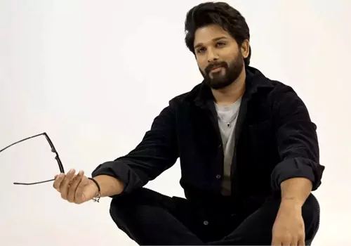 ఓజి బాటలో అల్లు అల్లు .. జపనీస్ జపనీస్ హాక్ ఫోటోలు వైరల్