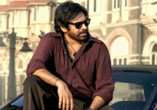 'ఓజి' మేకర్స్‌ని ఉతికి ఆరేస్తున్న పవర్‌స్టార్‌ పవర్‌స్టార్‌!